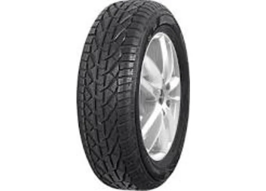 4 x ROMAC VORTEX BLACK/POLISH & 4 x 235/45R18 KORMORAN SNOW 98V XL - Image 2