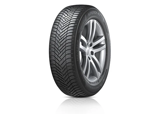 4 x Ronal R69 magnetic grey & 4 x 235/55R17 103W XL HANKOOK KINERGY 4S 2 H750 - Image 2