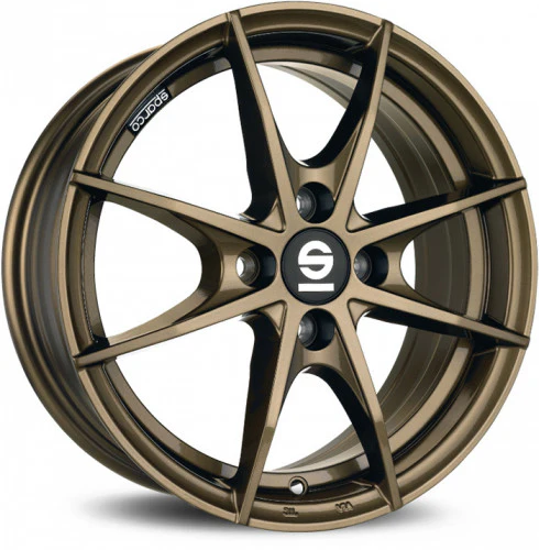 4 x Sparco SPARCO TROFEO 4 GLOSS BRONZE