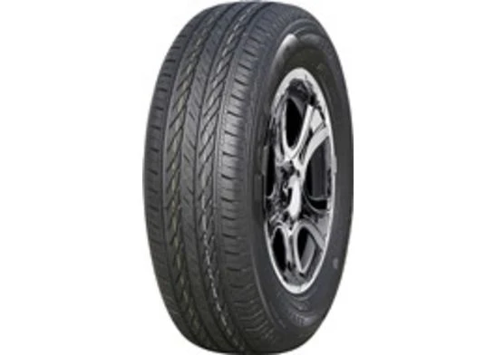4 x Targa TG12-HD Matt Black & 4 x 235/60R17 106H XL ROTALLA RF10 H/T ENJOYLAND - Image 2