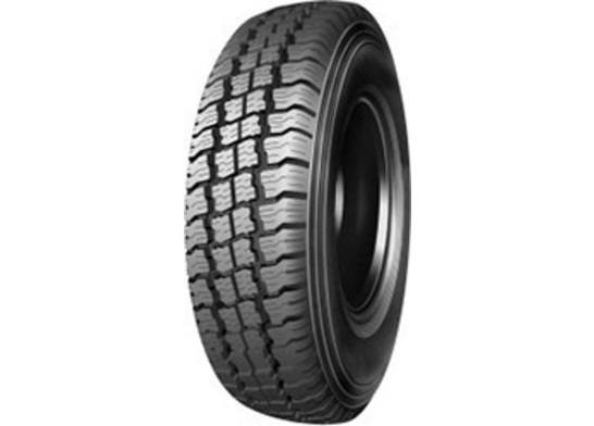 4 x Tomahawk Chinook Matt Black & 4 x 275/55R20 117V XL INFINITY ECOTREK - Image 2
