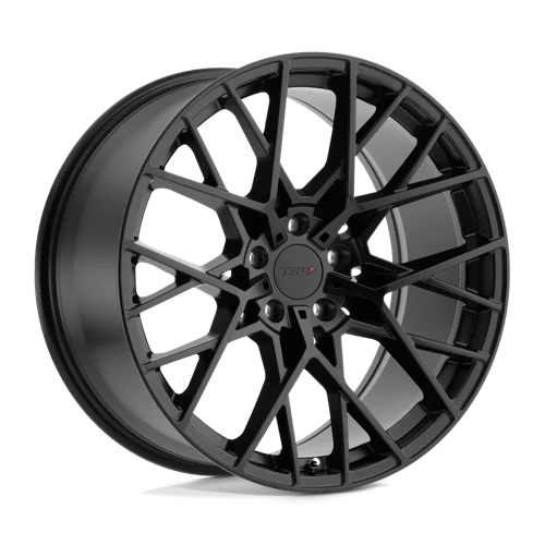 4 x TSW SEBRING MATTE BLACK & 4 x 245/35ZR19 93Y XL PIRELLI P-ZERO (PZ4) SPORT AO