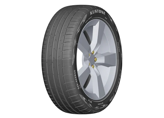 4 x Veemann V-FS28 Gunmetal Gloss & 4 x 285/40ZR22 110W XL KUSTONE PASSION P9S - Image 2