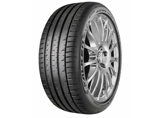 4 x Wolfrace 71 Venom Gloss Raven Black & 4 x 255/30ZR20 FALKEN FK520 92Y XL - Image 2