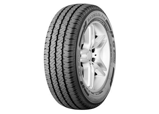 4 x Wolfrace Eurosport TUV Transporter polar silver & 4 x 235/60R17 GT MAXMILER PRO 117/115R - Image 2