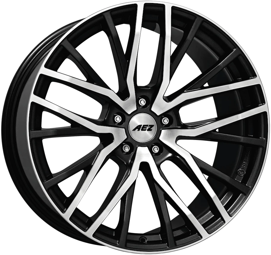 AEZ Panama Dark Gunmetal / Polished