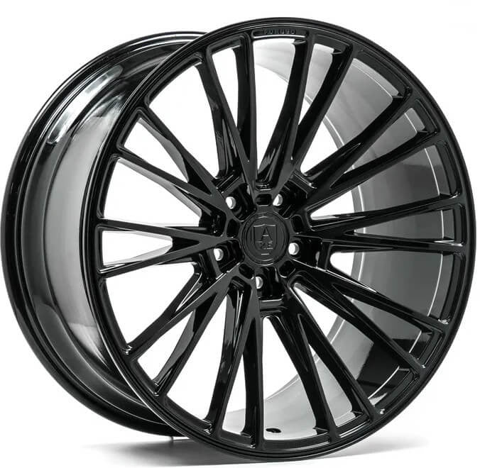 AXE CF2 GLOSS BLACK
