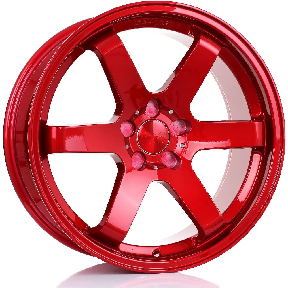 BOLA B1 CANDY RED