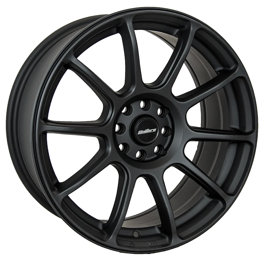 Calibre Neo Matt Black