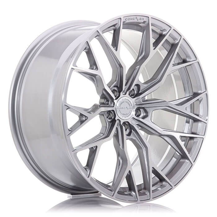 Concaver CVR1 Brushed Titanium(11x21)