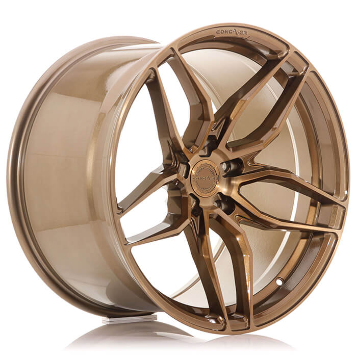 Concaver CVR3 Brushed Bronze(10x20)