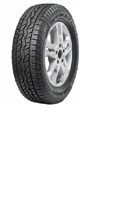17" Volkswagen Amarok Black Rhino Calico Alloy Wheels - Image 9