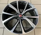 GENUINE JAGUAR F PACE SVR 22"ALLOY WHEEL BIGANUN STYLE 5081 - Image 3