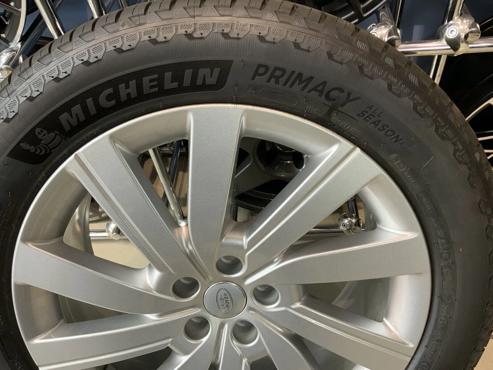 GENUINE RANGE ROVER L460 21" STYLE 5112 ALLOY WHEELS & TYRES - Image 10