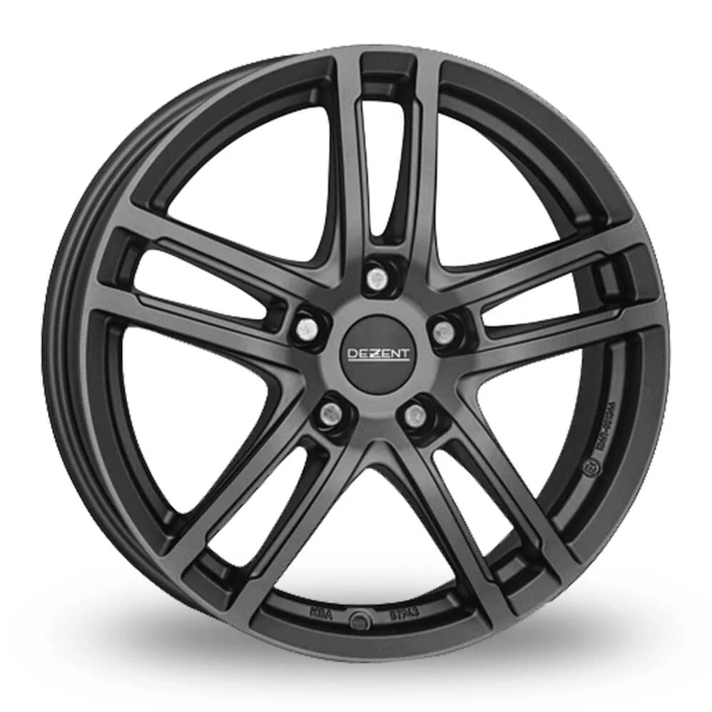 Dezent TZ graphite Graphite Matt