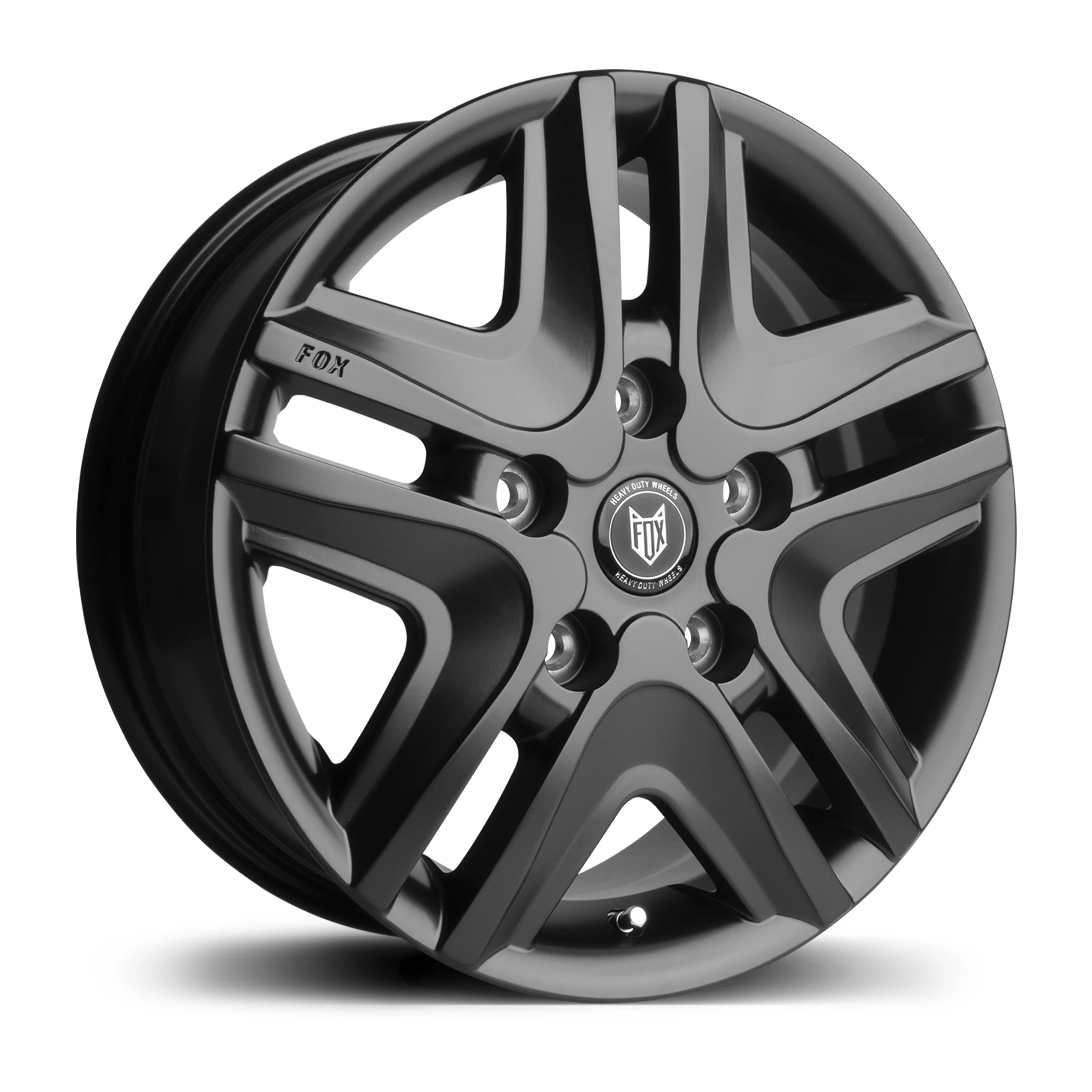 FOX OPUS Satin Black