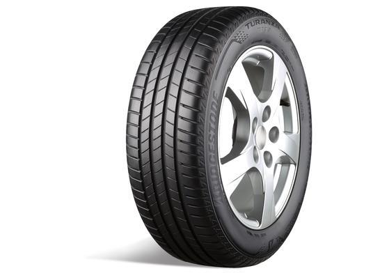 FRONT Wheel & Tyres Package( 1AV ZX11 GLOSS BLACK + 225/35R20 BST T005 90YXL RFT * ) - Image 2