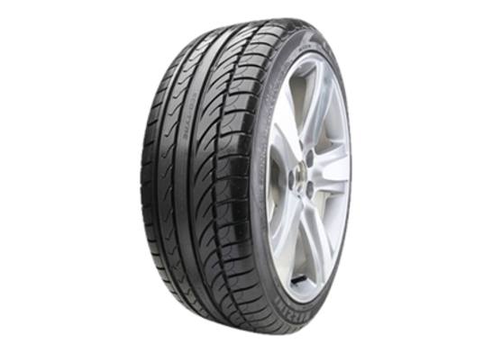 FRONT Wheel & Tyres Package( 1AV ZX6 GLOSS BLACK + 235/40R18 MAZZINI ECO605 PLUS 95WXL ) - Image 2