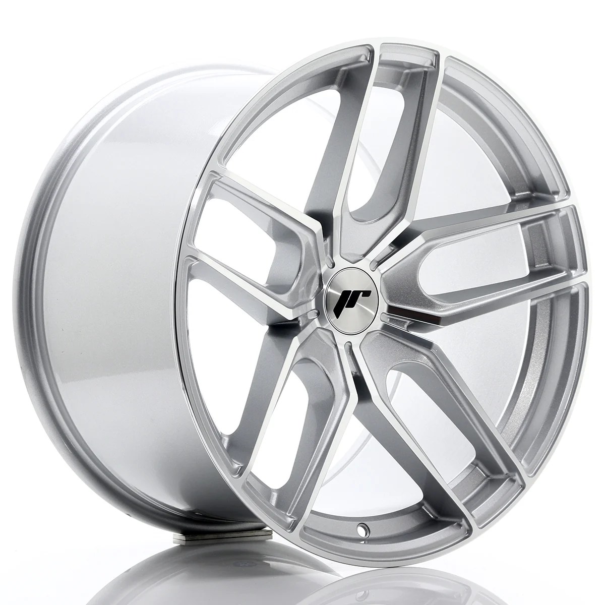 FRONT Wheel & Tyres Package( JR Racing JR25 Machined Face + 245/40ZR19 FALKEN FK520 98Y XL )