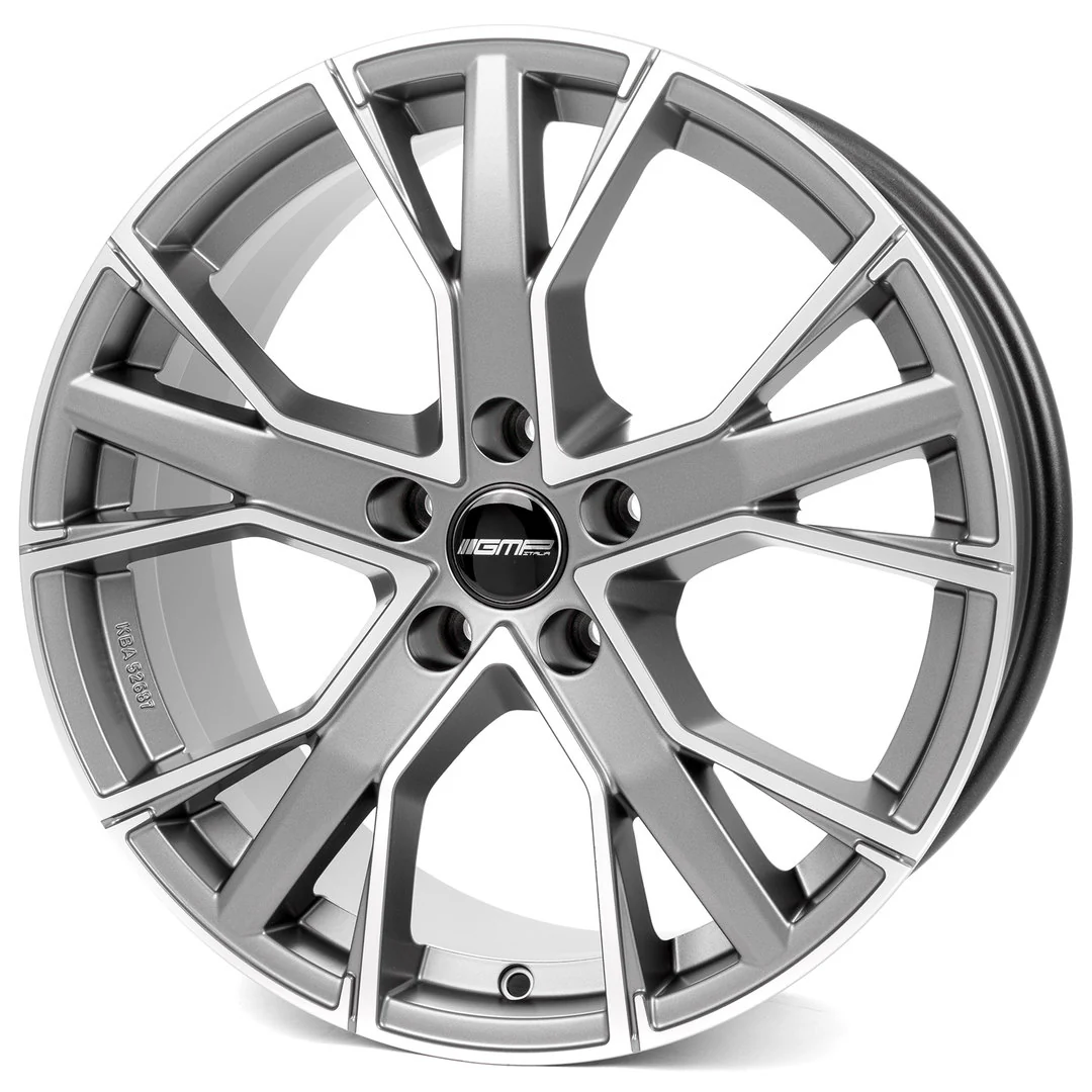 GMP Gunner Matt Anthracite Diamond(10.5x22)