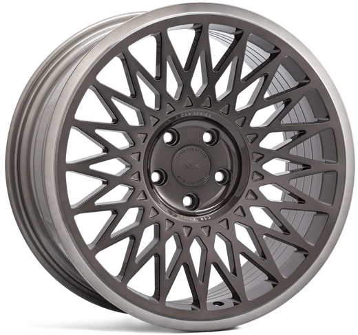 IW Automotive CSR-FF4 Carbon Grey Brushed