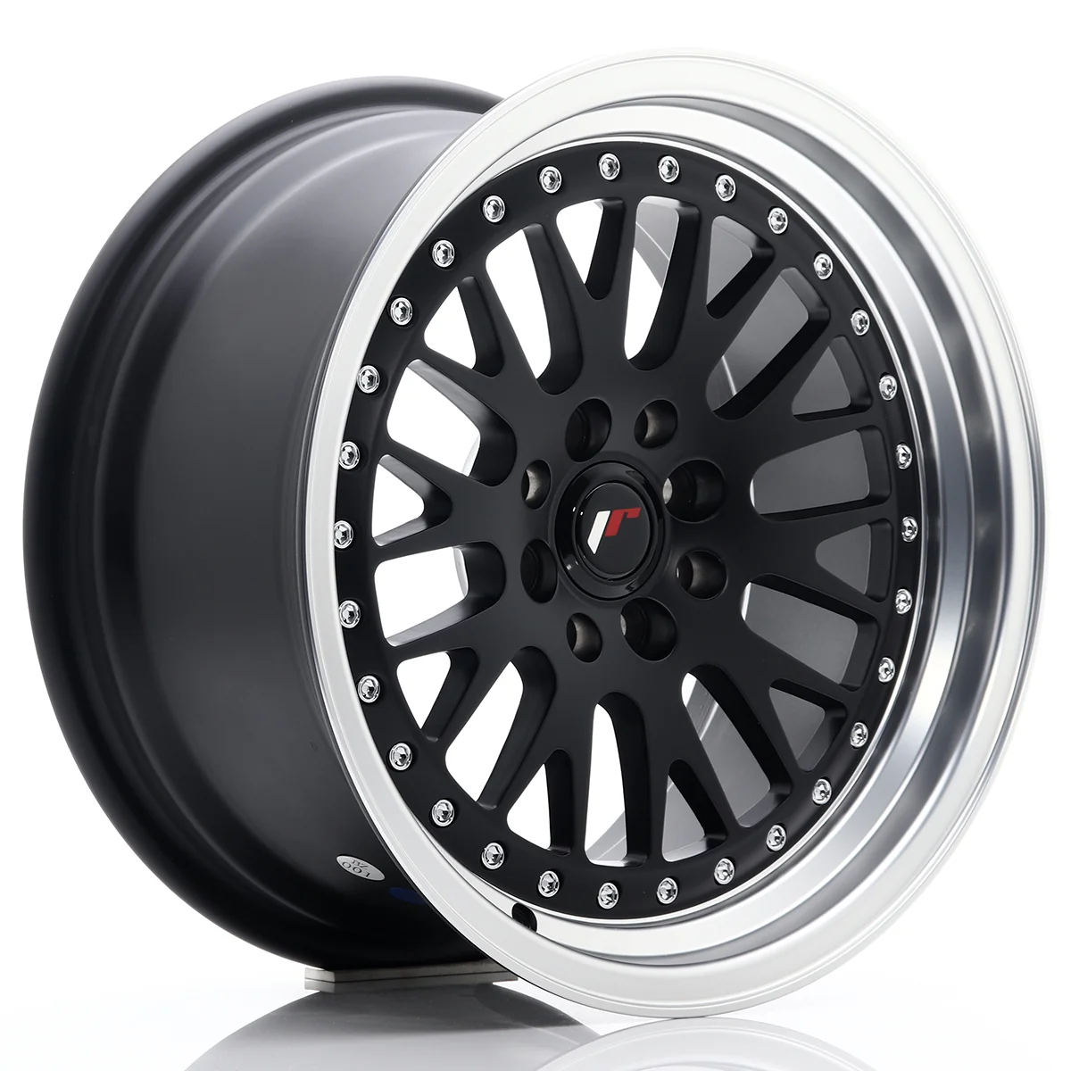 JR Racing JR10 Matt Black