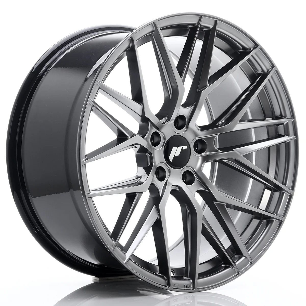 JR Racing JR28 Hyper Black