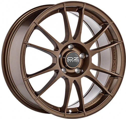OZ Racing ULTRALEGGERA MATT BRONZE(8x18)
