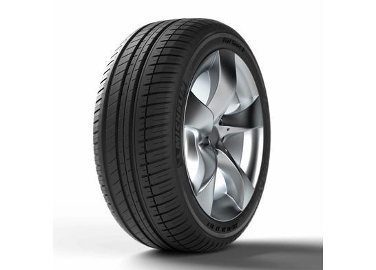REAR Wheel & Tyres Package( Beyern AUTOBAHN GLOSS GUNMETAL + 255/40R18 MICH PS3 99Y XL MO1 ) - Image 2
