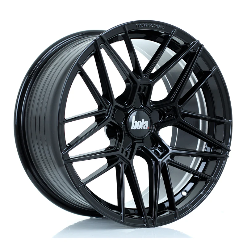 REAR Wheel & Tyres Package( BOLA FLZ GLOSS BLACK + 245/40R18 GT SPT ACTIVE2 97Y XL )