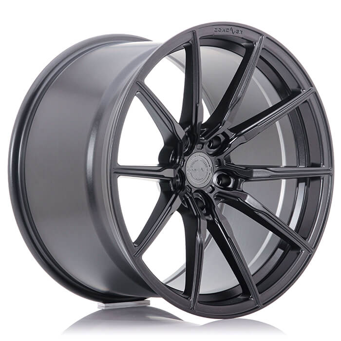 REAR Wheel & Tyres Package( Concaver CVR4 Carbon Graphite + 275/30R20 PIR P-ZERO 97Y*XLRFT MOE )