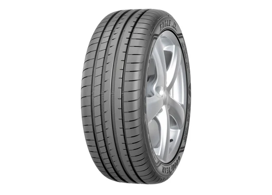 REAR Wheel & Tyres Package( ROMAC VORTEX BLACK/POLISH + 245/35R20 GO ASY3 95YXL ROF * MOE ) - Image 2