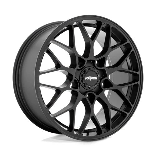 Rotiform 1PC R190 MATTE BLACK