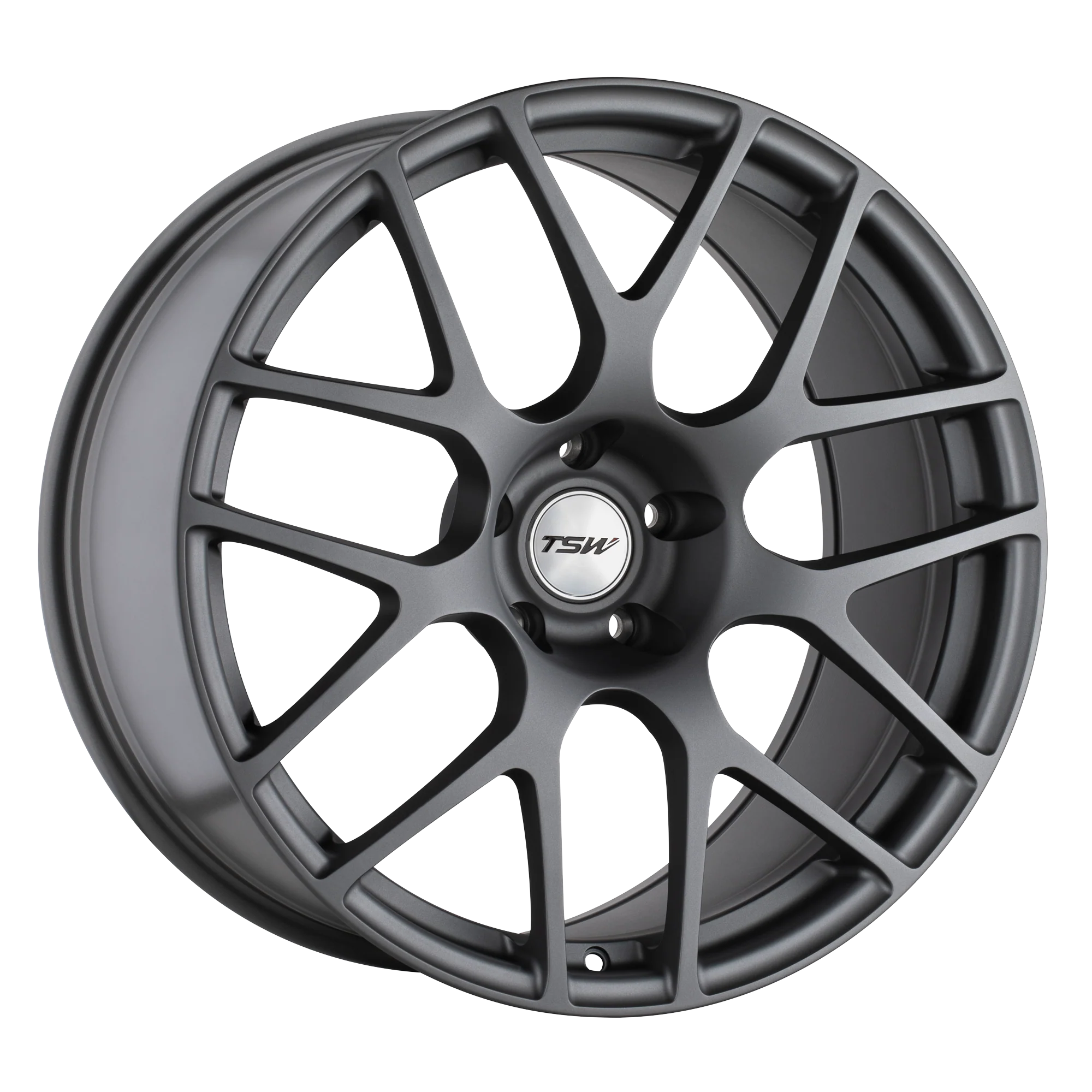 TSW NURBURGRING MATTE GUNMETAL