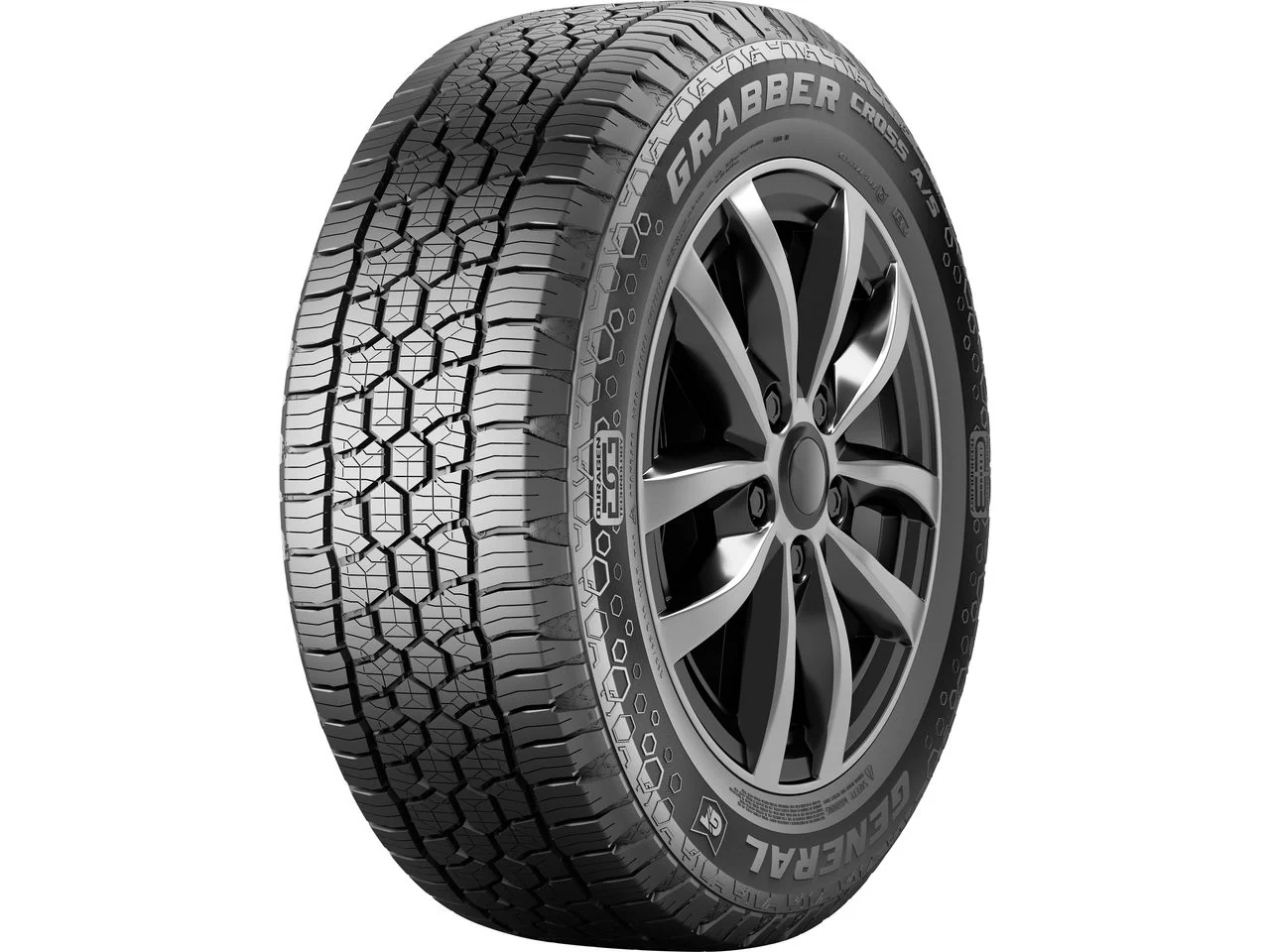 17" Volkswagen Transporter Fuel Covert Bronze Alloy Wheels - Image 13