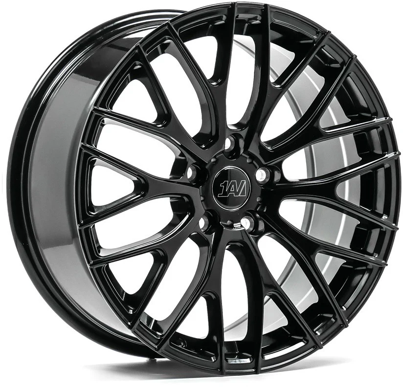 Wheel & Tyres Package( 1AV ZX2 GLOSS BLACK + 225/40R18 MICH PILSPT4 92YXL * )