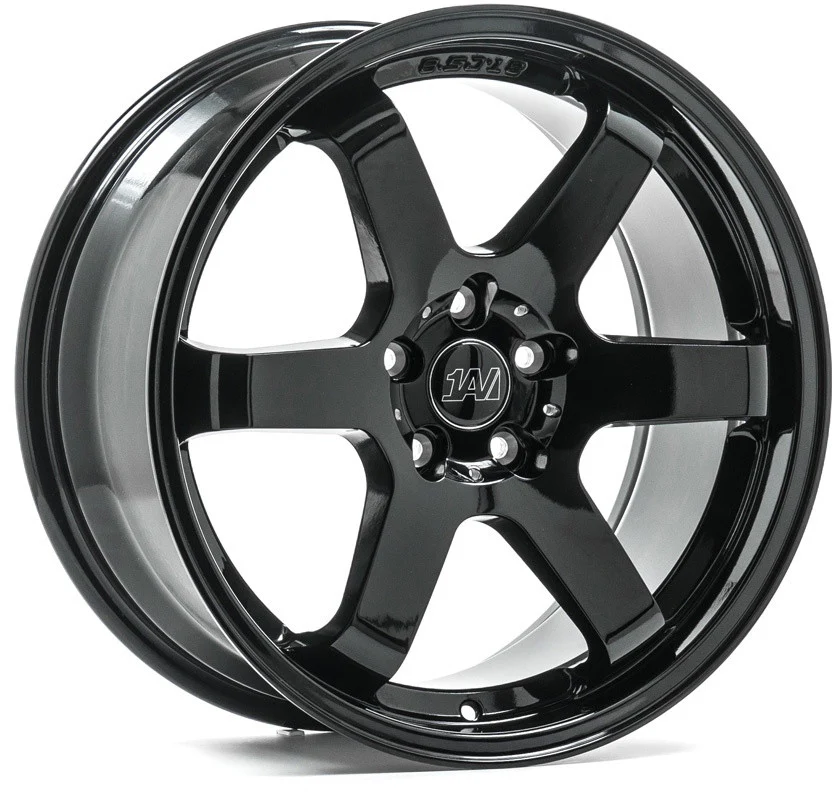 Wheel & Tyres Package( 1AV ZX6 GLOSS BLACK + 235/40R18 YOKO ADSPT V105S 95Y XL )