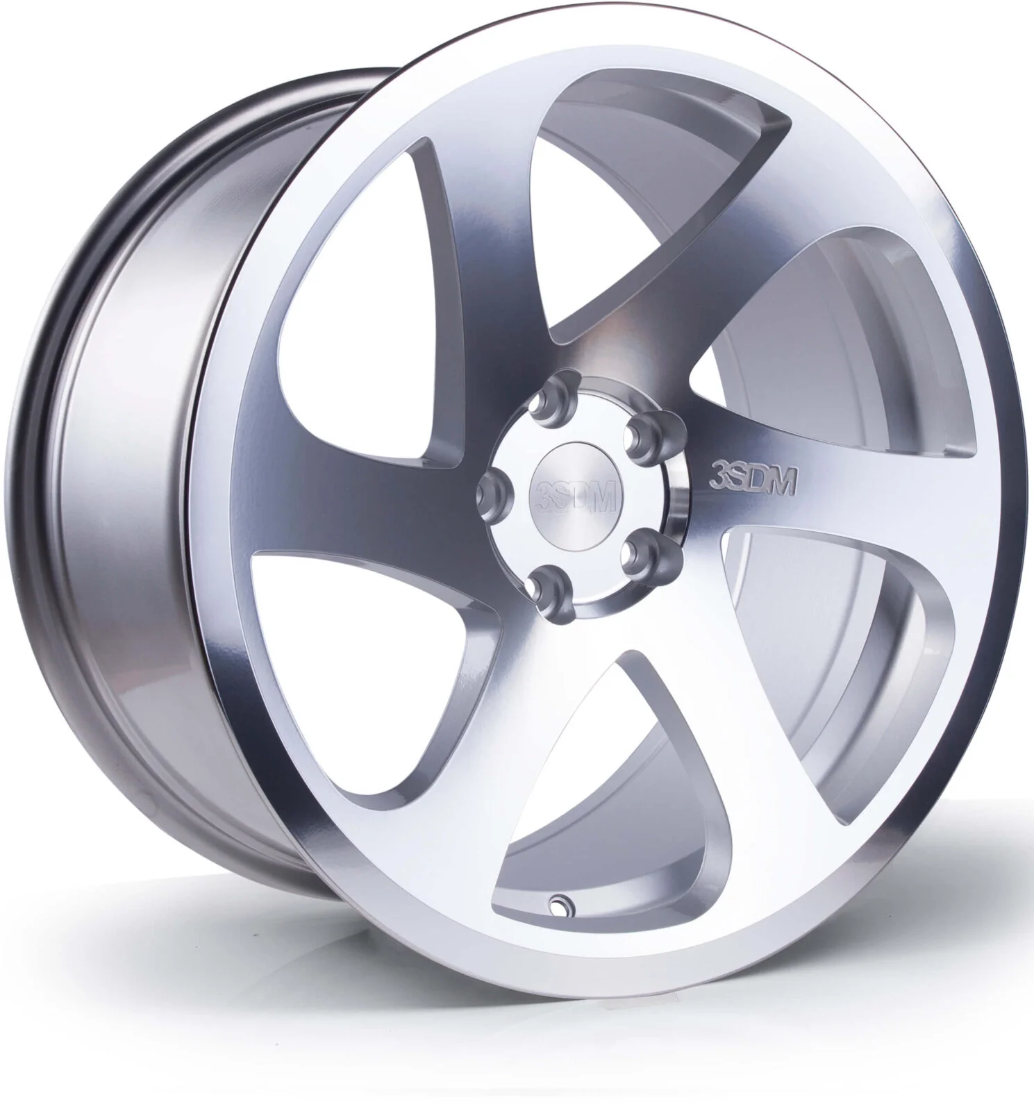 Wheel & Tyres Package( 3SDM 0.06 Silver Cut + 235/40ZR19 FALKEN FK520 96Y XL )