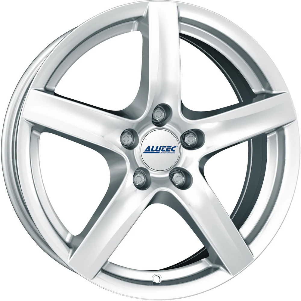 Wheel & Tyres Package( ALUTEC Grip polar silver + 225/50R16 SUMITOMO BC100 96W XL )