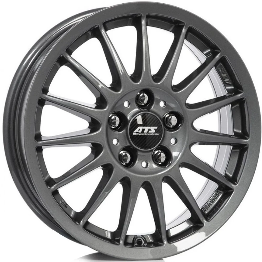 Wheel & Tyres Package( ATS Streetrallye dark grey + 205/50R16 MI CROSSCLIMATE2 87Y )