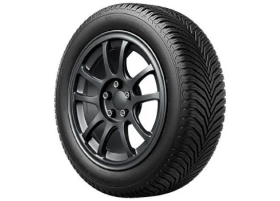 Wheel & Tyres Package( ATS Streetrallye polar silver + 205/50R16 MI CROSSCLIMATE2 87Y )