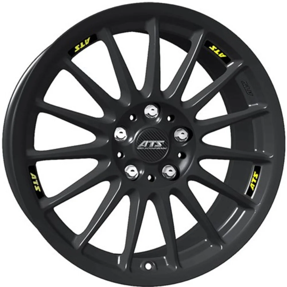 Wheel & Tyres Package( ATS Streetrallye racing black + 225/45R19 CO SC5 92W SSR* )