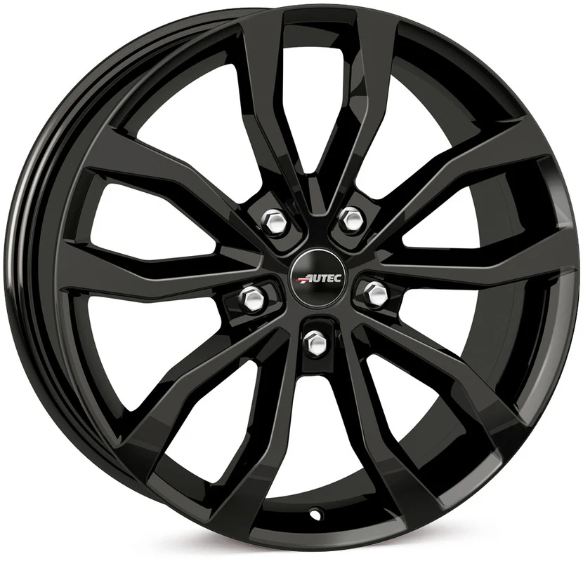 Wheel & Tyres Package( Autec Uteca schwarz + 215/60R17 KORM ALL SEASON 100V XL )