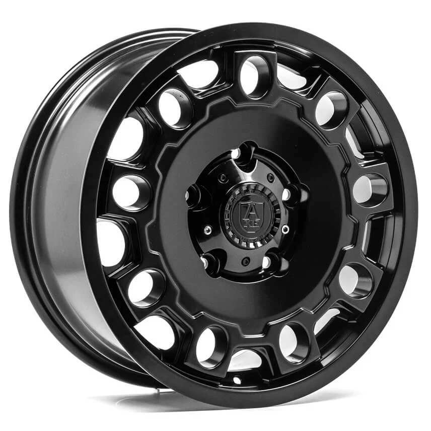 Wheel & Tyres Package( AXE EX35 SATIN BLACK + 235/50R18 MICH CROSSCLIMATE2 97V )