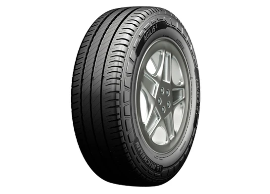 Wheel & Tyres Package( AXE EX38 SATIN BLACK + 215/60R17 MICH AGIL 3 109/107T ) - Image 2