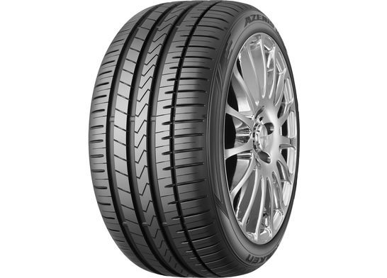 Wheel & Tyres Package( AXE EX50 GLOSS BLACK + 265/30ZR22 FALKEN FK510 (97Y)XL ) - Image 2