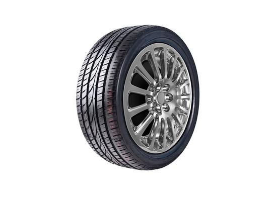 Wheel & Tyres Package( AXE EX50 GLOSS BLACK + 265/35R22 PWRTRC CITYRACING 102VXL ) - Image 2