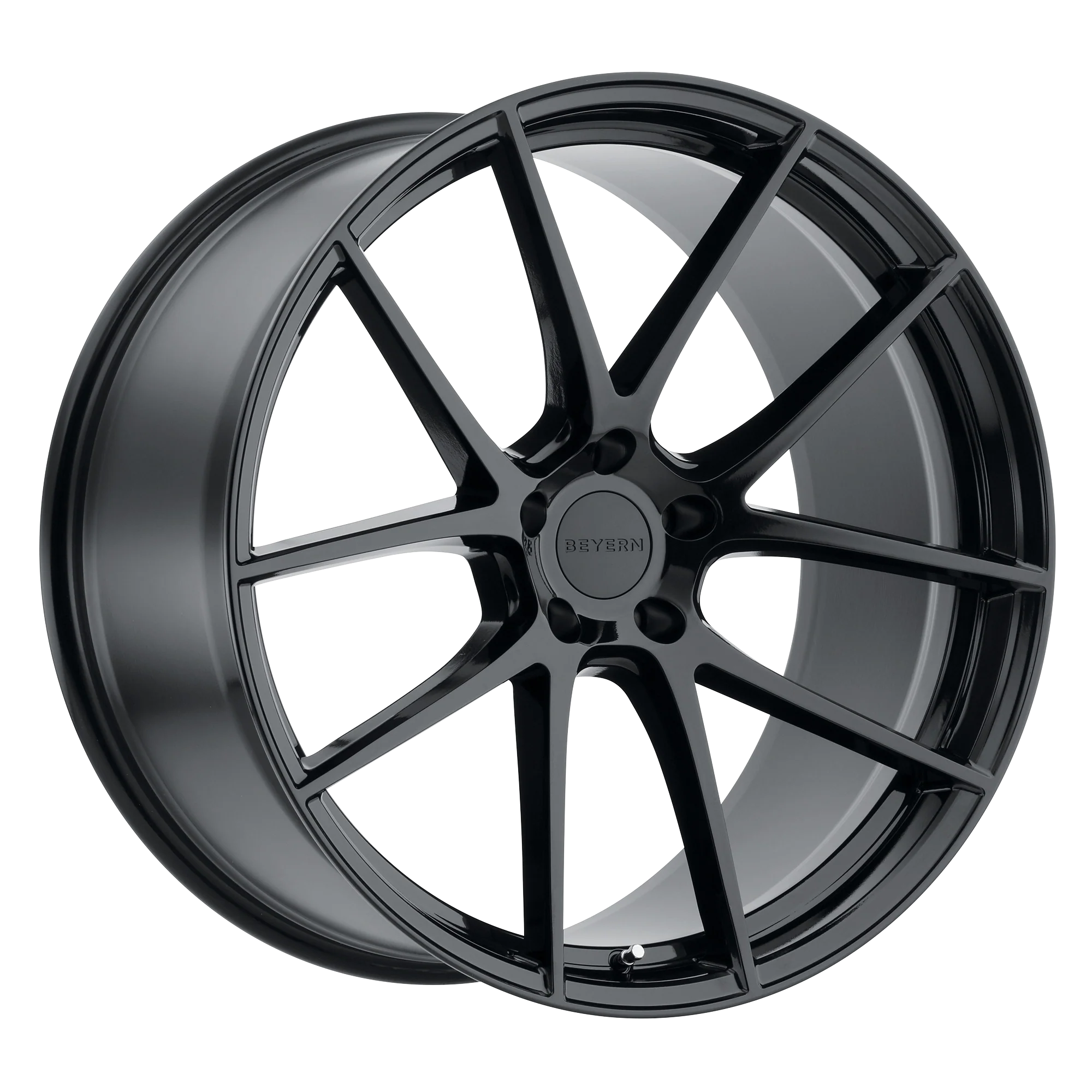Wheel & Tyres Package( Beyern RITZ GLOSS BLACK + 255/30R20 MICH PIL SPT 4S 92YXL RFT )