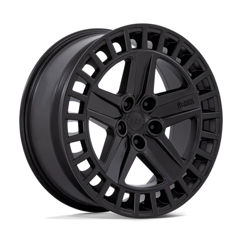 Wheel & Tyres Package( Black Rhino ALSTON MATTE BLACK + 255/60R20 GO WRAN DURATR 113Q XL )