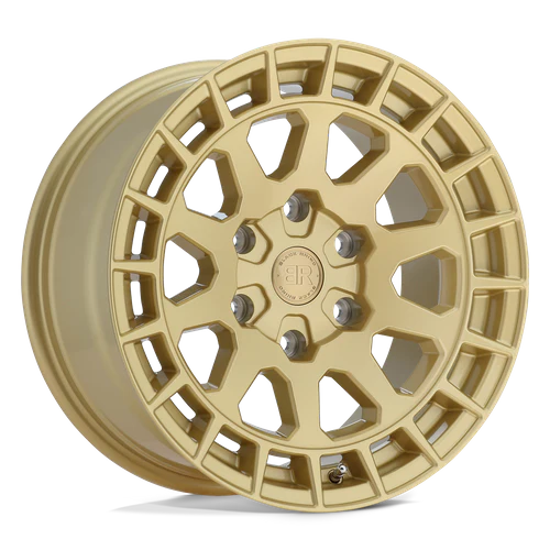 Wheel & Tyres Package( Black Rhino BOXER GLOSS GOLD + 255/45R18 BST T005 103H XL )